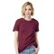 Gildan Softstyle Women’s CVC Crewneck Short Sleeve T-Shirt for Ready Printing & Everyday Wear Cotton Blend Tee